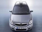 Opel Zafira 2.0 Turbo 2005 года